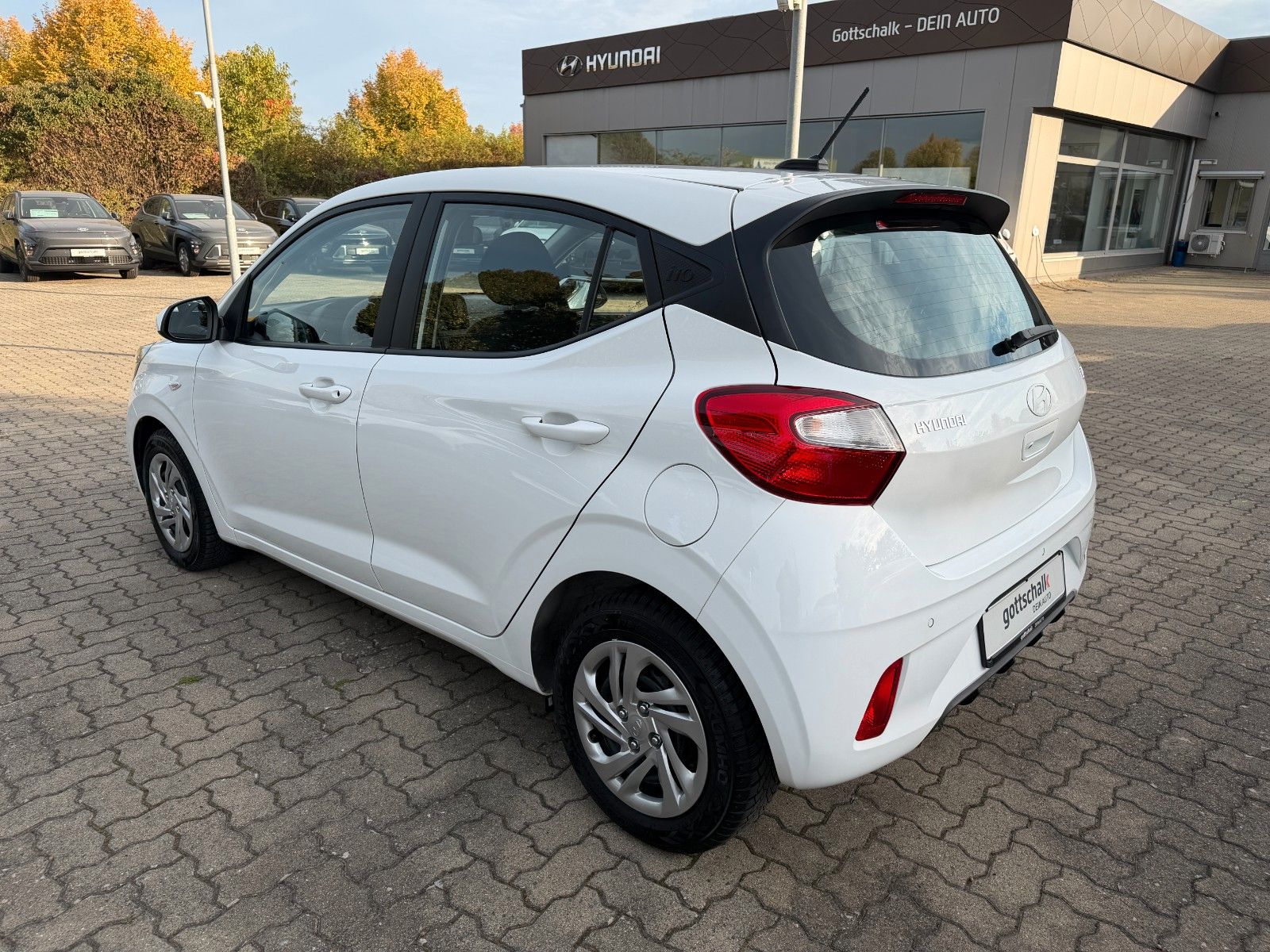 Hyundai i10 – Bild 6