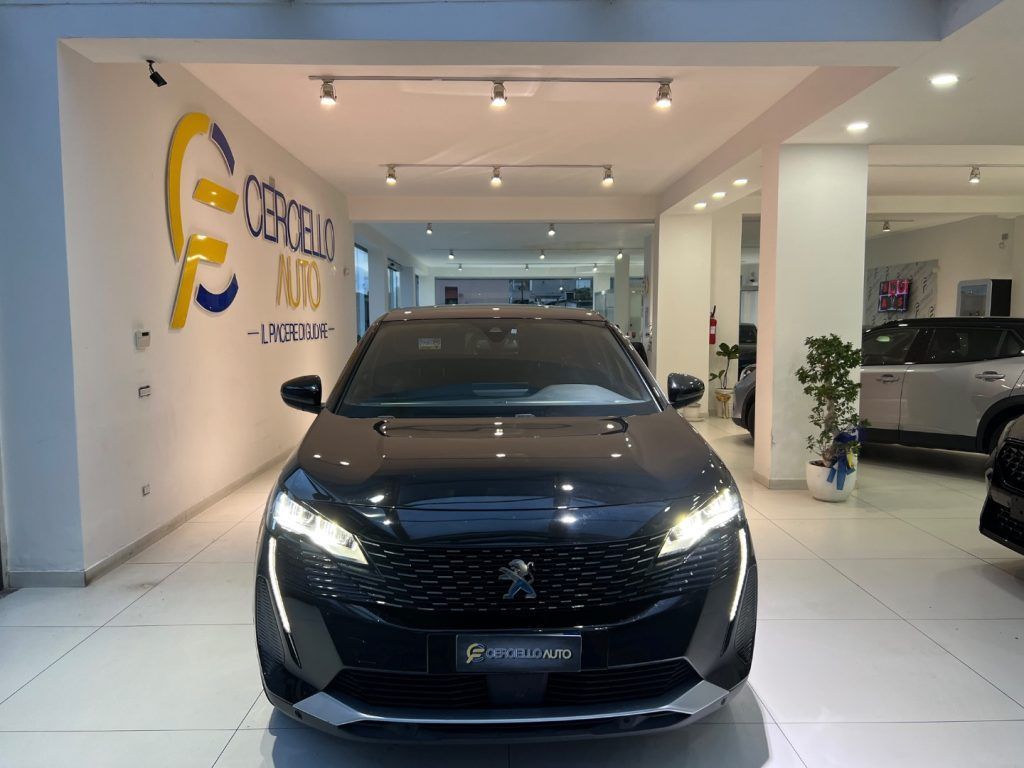 Peugeot 3008 BlueHDi 130 S&S EAT8 Allure Pack da imagem 2