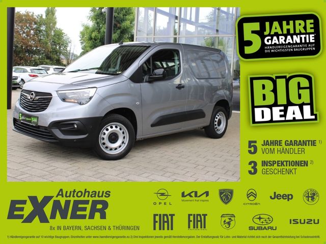 Opel Combo E Cargo 1.5 D EDITION Radio,Laderaum