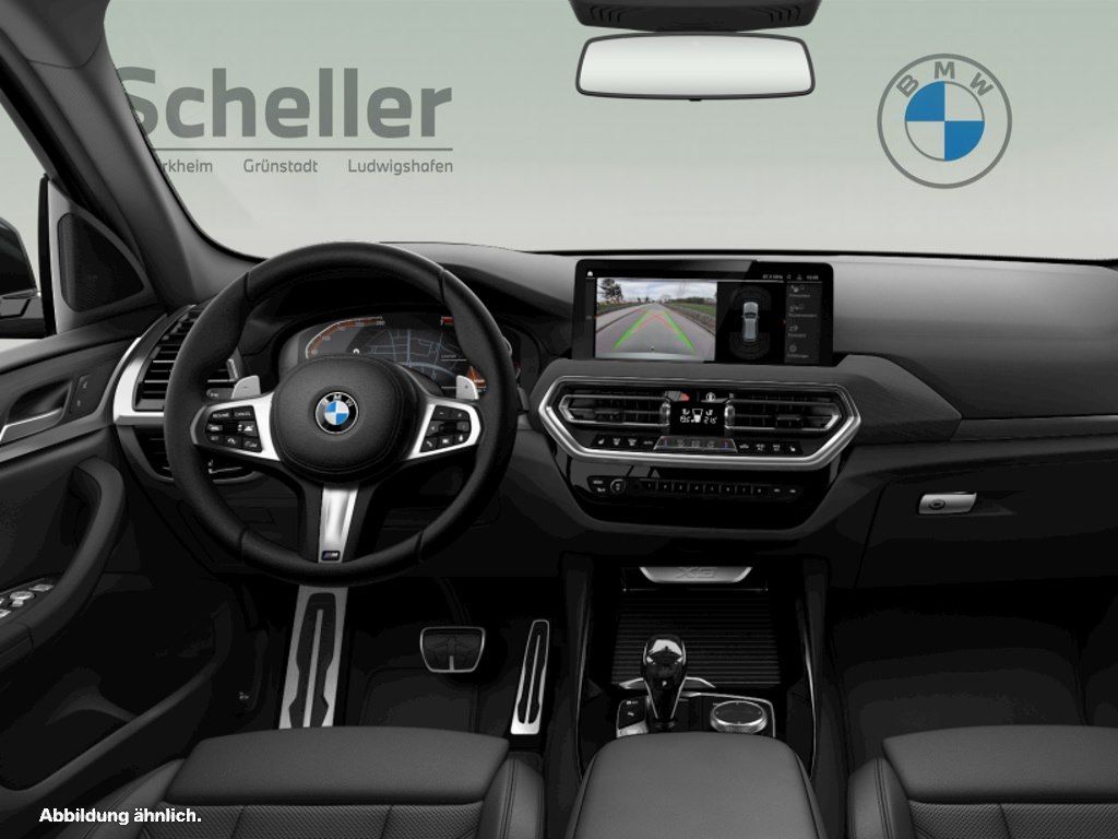 BMW X3 xDrive30i M Sportpaket Head-Up HiFi DAB WLAN foto 5