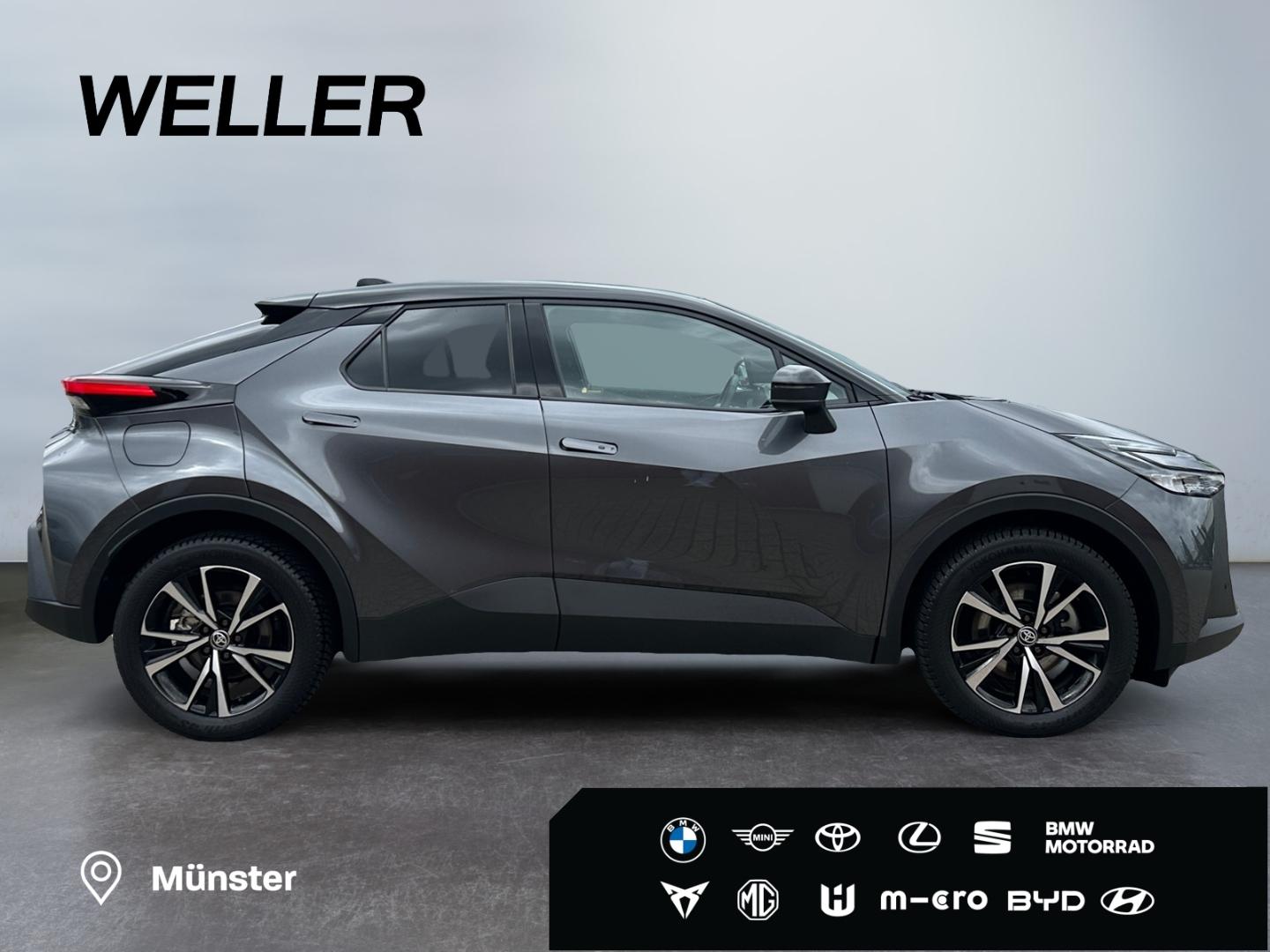 Toyota C-HR 2.0 Plug-In Hybrid Teamplayer *ACC*Kamera*S, миниатюра 8
