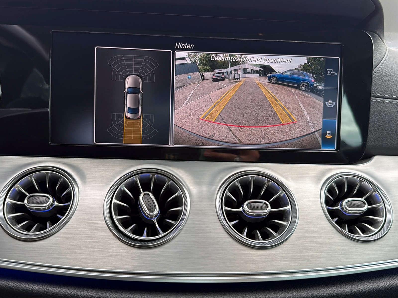 Mercedes-Benz CLS 300d - ABS - LED - KAM