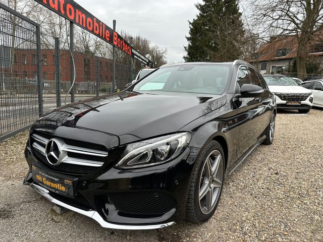 Mercedes-Benz C 250 C -Klasse  T BlueTec  //*AMG*NAVI*XENON*//