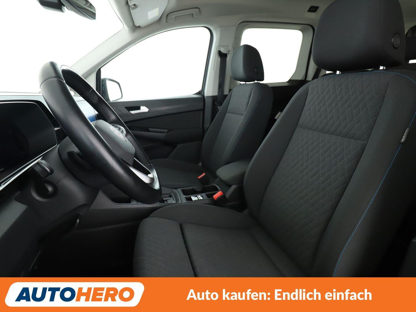Volkswagen Caddy 2.0 TDI Move Aut.*NAVI*LED*ACC*, миниатюра 9