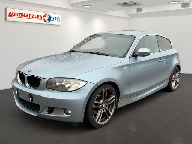 BMW 116i 2.0 M-Paket Dual-AAC PDC Tempo SHZ