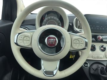 Fiat 500 1.0 Hybrid Lounge NAVI KLIMAA PANO DAB