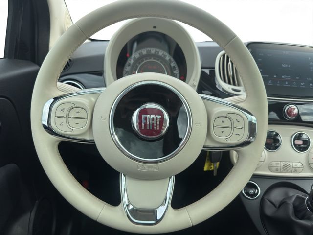 Fiat 500 1.0 Hybrid Lounge NAVI KLIMAA PANO DAB