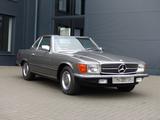 Mercedes-Benz 500 SL W107 - Mercedes-Benz: Cabrio, W107 Sl