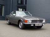 Mercedes-Benz 500 SL W107 - Mercedes-Benz: W107
