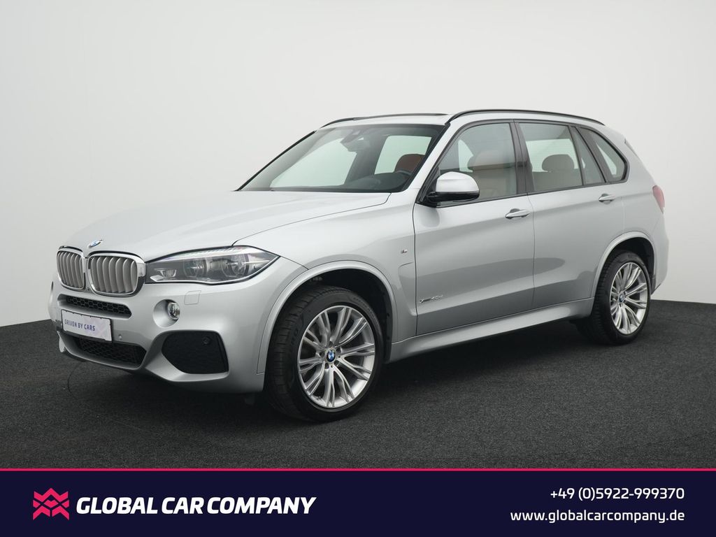 Image of BMW X5