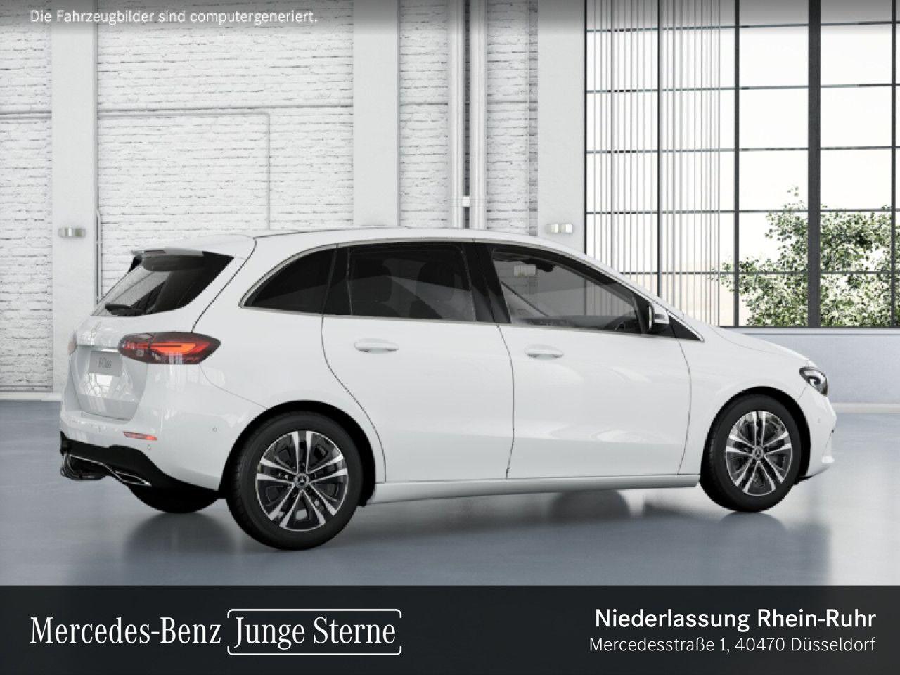 Mercedes-Benz B 200 Progressive Adv/Pano/AHK/Fahrassist/360°