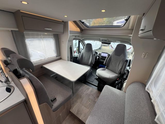 Carado T 448 *Modell 2026 Automatik*