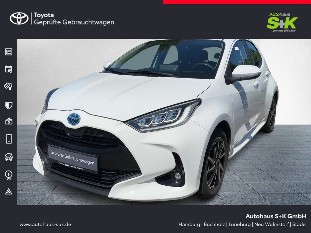 2023 Toyota Yaris