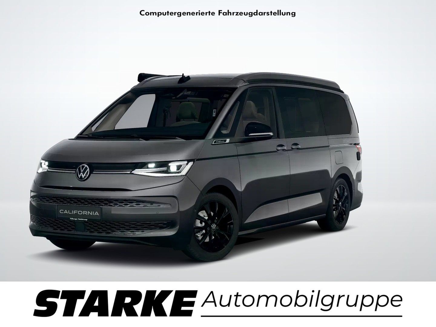 Volkswagen T7 California Ocean 2.0 TDI DSG Camper  AHK Stan