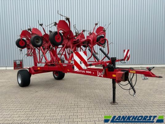 Lely LOTUS 900