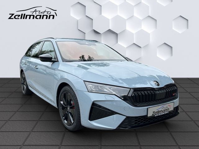 Octavia Combi 2.0 TSI 195 kW RS EU6e - sofort li