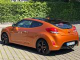 Hyundai Veloster 1.6 GDI Style DSG - Hyundai Veloster Gebrauchtwagen