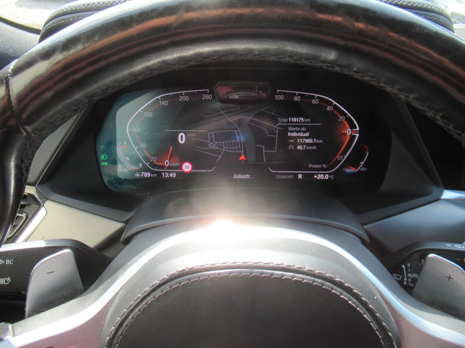 BMW X6 xDrive 40 d M Sport-LASER-HUD-AHK-21"ALU-KAM