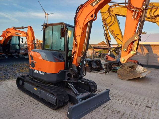 Doosan DX 55 R-7