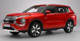 Mitsubishi Outlander 2.4L PHEV Intro Edition