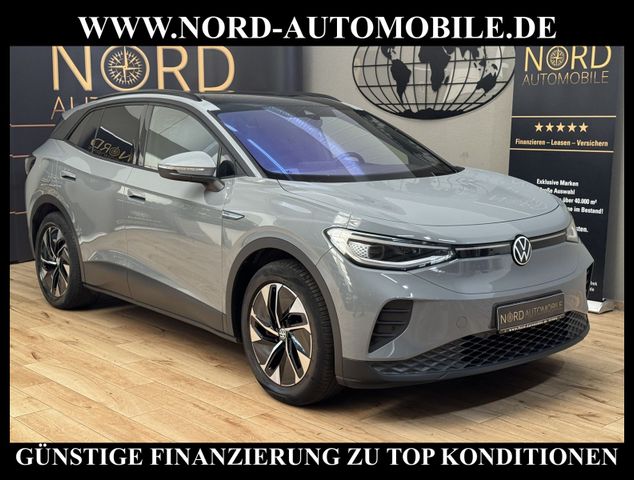 VW ID.4 Pro Performance Wärmepumpe/AHK/Pano/