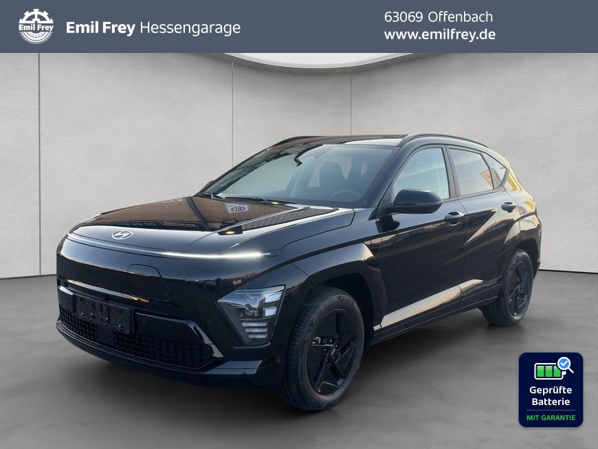 Hyundai KONA Elektro