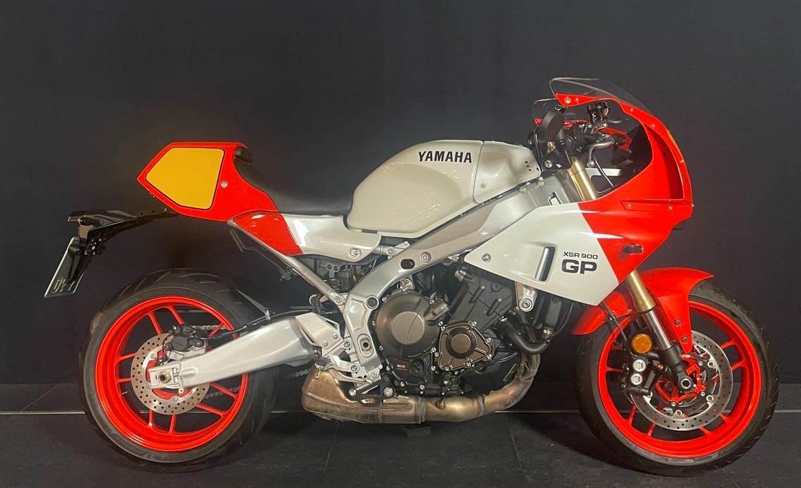 Yamaha XSR 900 GP