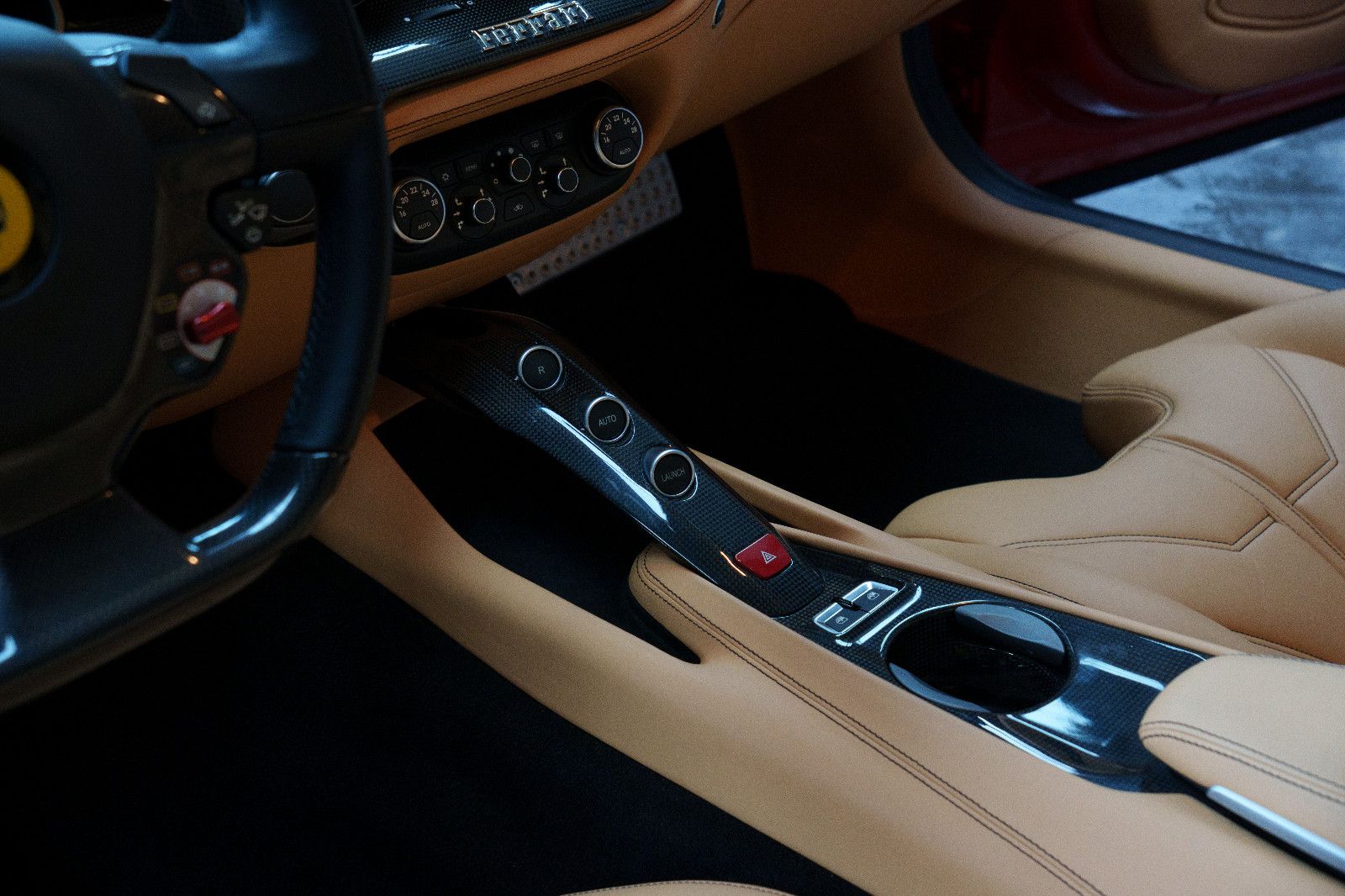 Ferrari F12 berlinetta / Racing Seats / Carbon foto 17