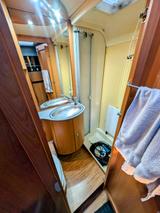 Dethleffs Ford Fortero H6975 - Dethleffs Fortero