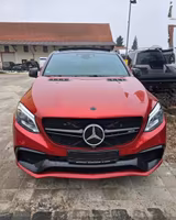 Mercedes-Benz Mercedes GLE63 S*AMG*4MATIC*B&O*PANO*VOLL* - gebrauchte Mercedes-Benz GLE 63 AMG aus dem Jahr 2016