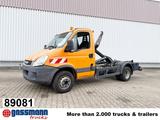 Iveco Daily 70C17K 4x2, EEV, City-Abroller - Abroller
