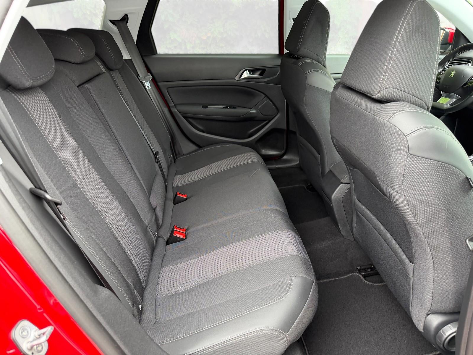 Peugeot 308 SW Allure Automatik *Navi*CAM*Full-LED-Paket, миниатюра 6