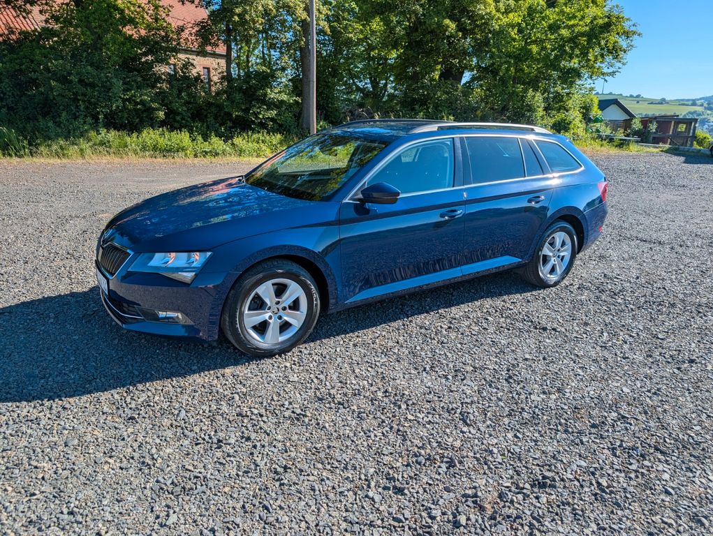 Image of Skoda Superb