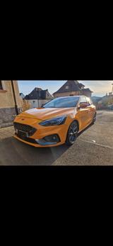 Ford Focus 2,3 EcoBoost ST Styling-Paket ST Styli... - Ford Focus: Orange, ST