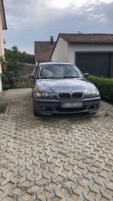 BMW e46 320i - BMW 320 aus 2001: Kombi, 320i