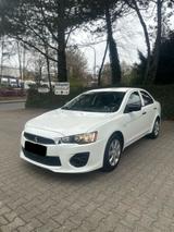 Mitsubishi Lancer 1.6 Benzin 2017 48.000 Km - Mitsubishi Lancer: 2.0