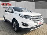 Ford Edge Titanium 4x4 2.0 TDCi Bi-Turbo Allrad AHK-a - Ford aus 2017