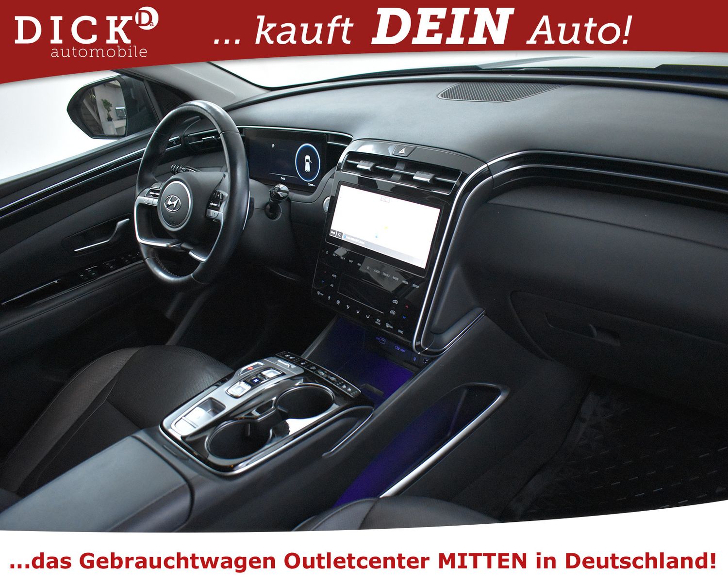 HYUNDAI Tucson 1.6 TGDI Prime MEMO+LED+SHZ+KAM+AHK+360°+ - Image 12