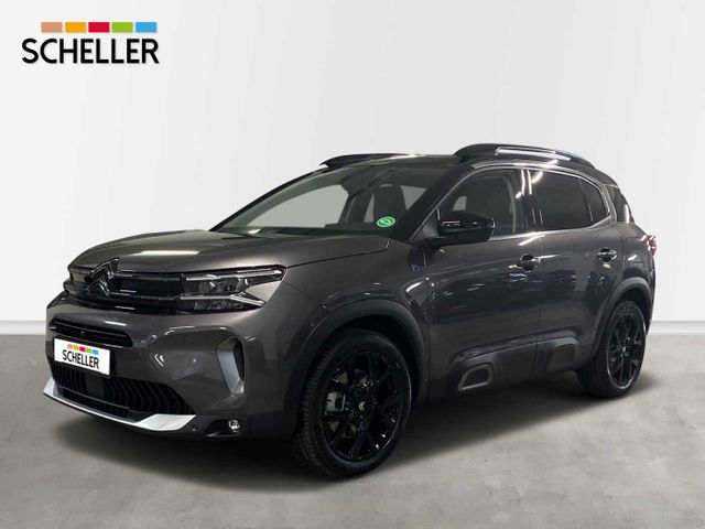 C5 Aircross Shine Pack Hybrid