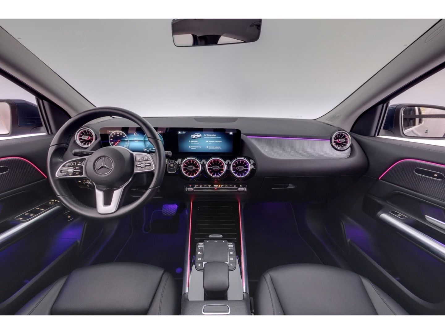 Mercedes-Benz EQA 4Matic Progressive+LED+NAVI+KAMERA+AHK foto 10