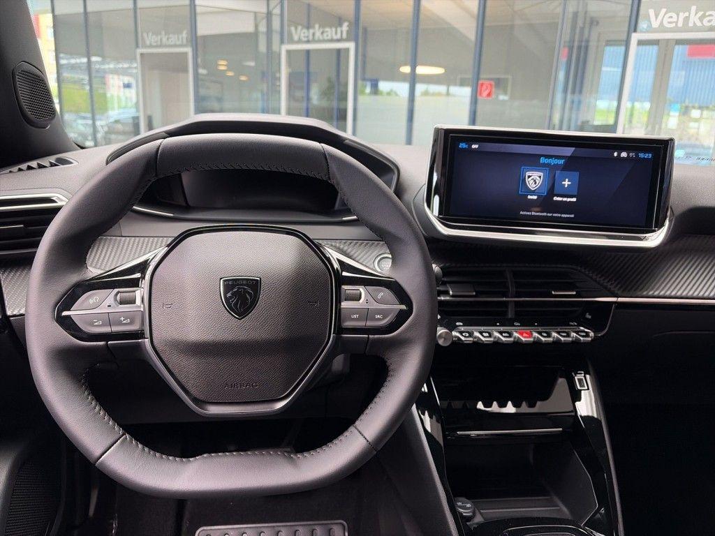Peugeot 2008 Hybrid 110 e-DSC Allure