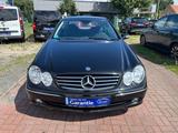 Mercedes-Benz CLK 200 Coupe+AUTOM.+TEMPOM+SCHIEBEDACH+SITZH. - Mercedes-Benz CLK 200 Gebrauchtwagen