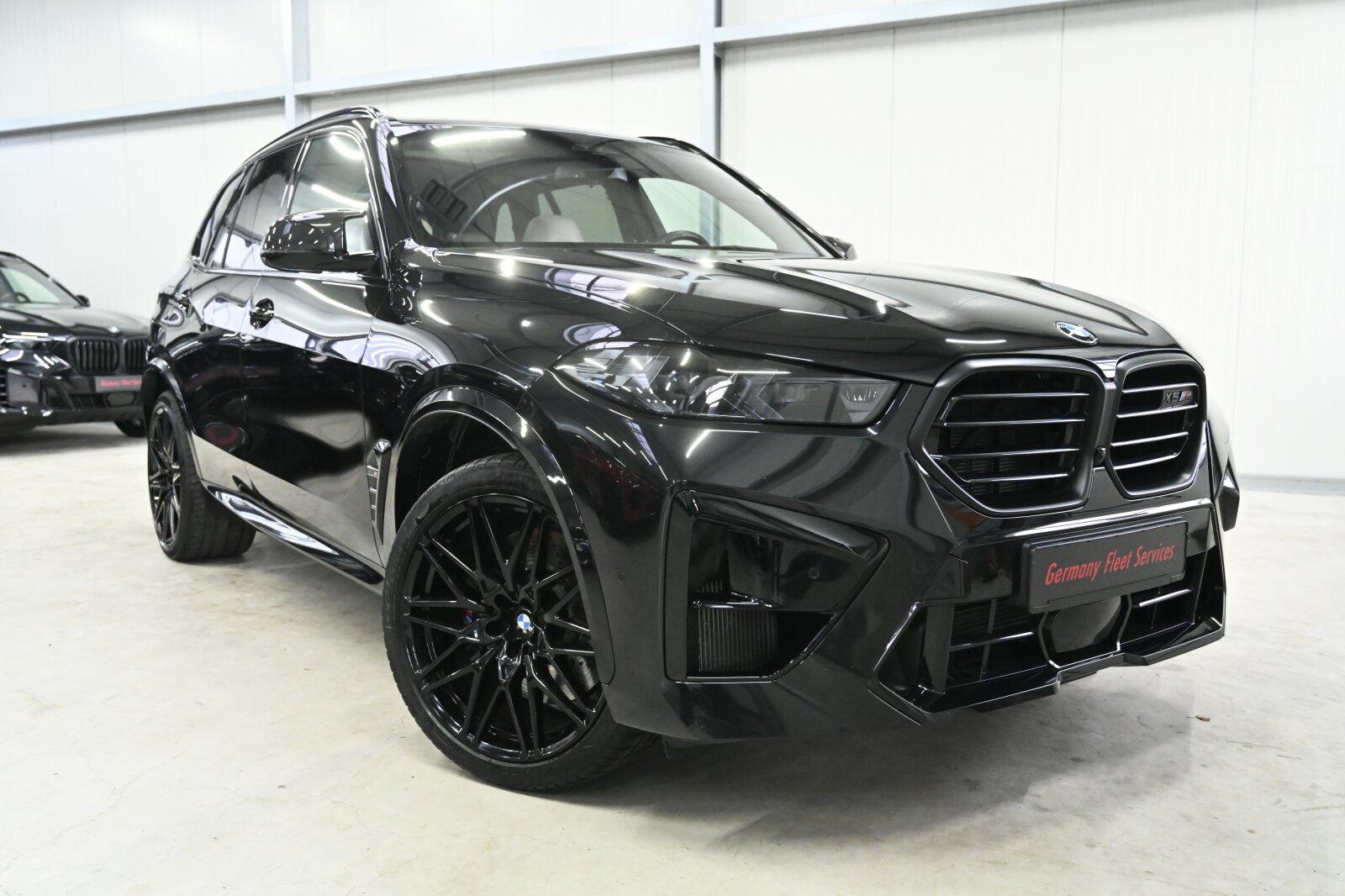 BMW X5 M xDrive Competition *PANO-SKY*SITZLÜ*B&W*22'