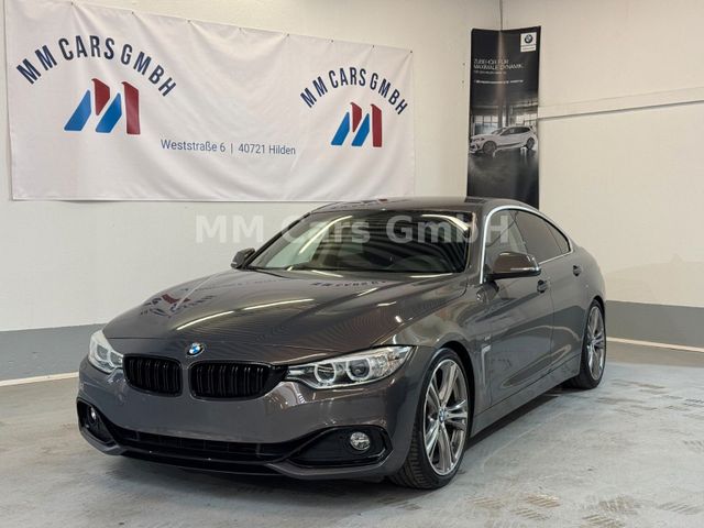 BMW 430i Gran Coupé Sport Line KeyLess|Garantie|BiXe