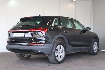 Audi e-tron 55 quattro LUFT+VIRTUAL+KEY+LED