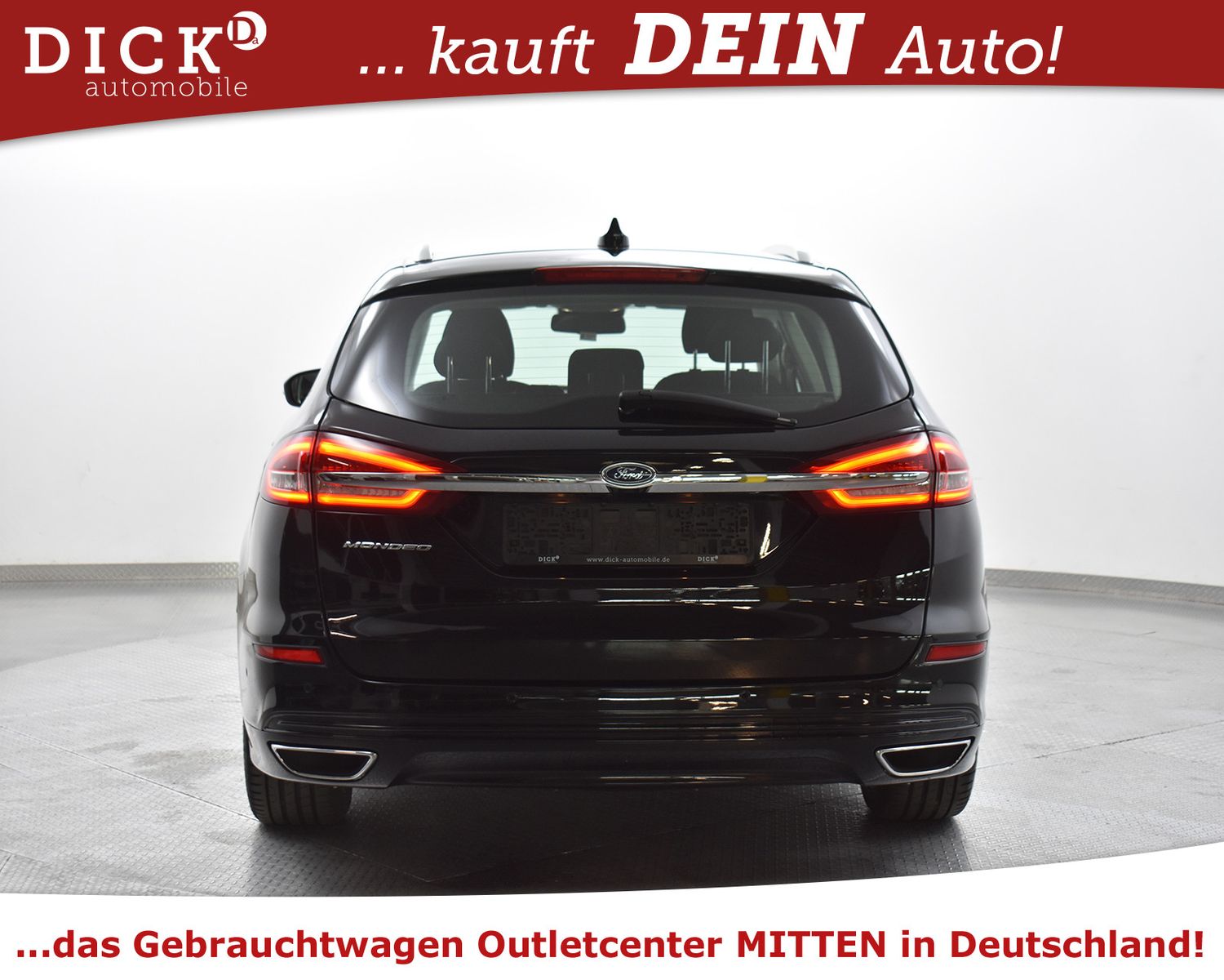 FORD Mondeo 2.0d Aut. Titan NAV+KAMER+LED+SHZ+ACC+18" - Image 7