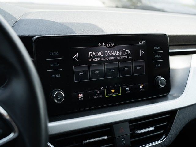 Kamiq 1.0 TSI Tour DSG LED+SHZ+GRA+17"