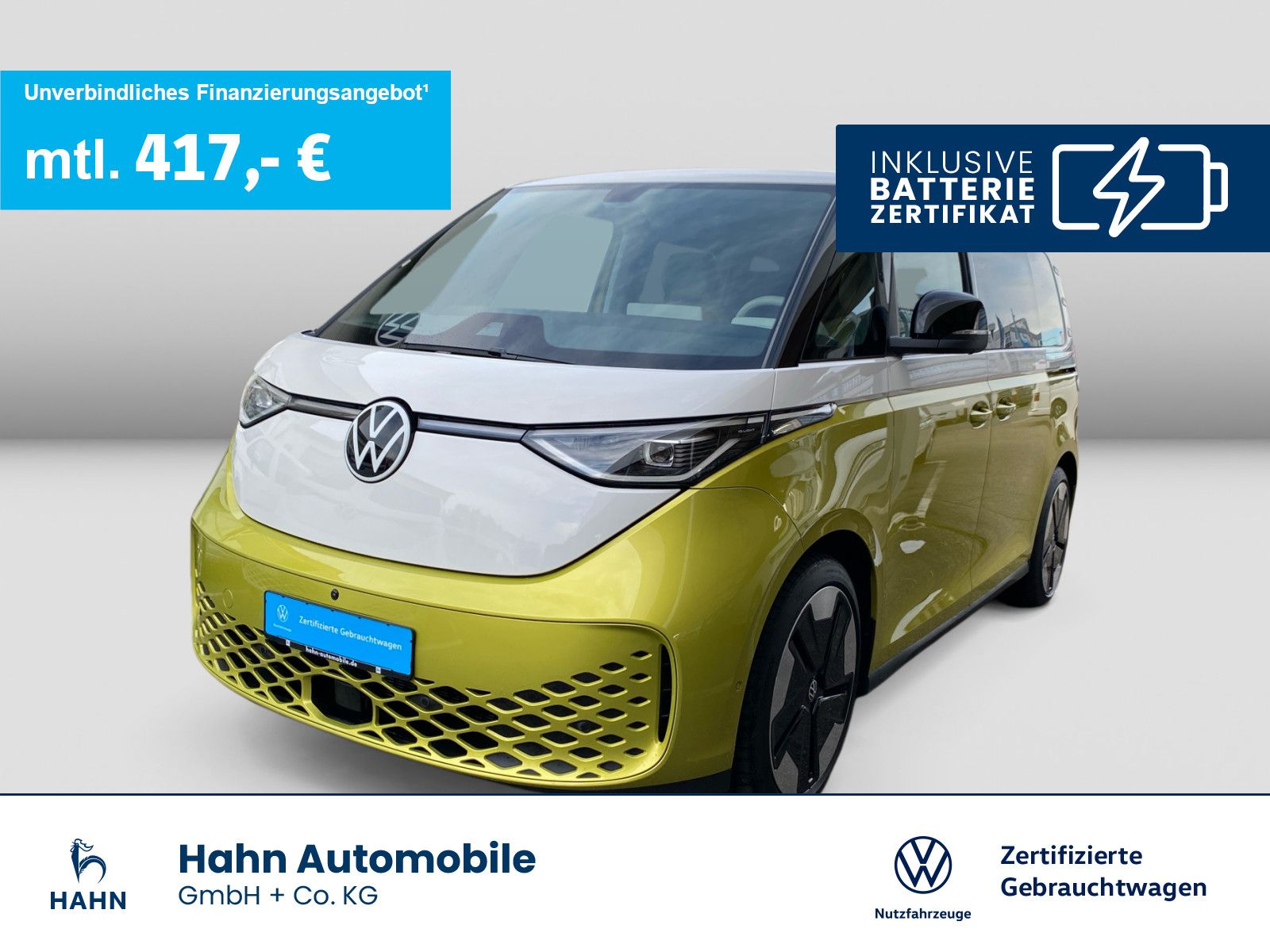 Volkswagen ID. Buzz - Bild 1