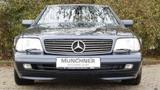 Mercedes-Benz SL 500 V8   l.Hand - gebrauchte Mercedes-Benz SL 500 aus dem Jahr 1997