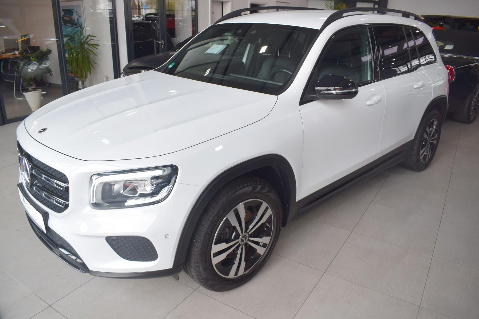 Mercedes-Benz GLB 200 Progressive *AHK+Night-Paket+Kamera*